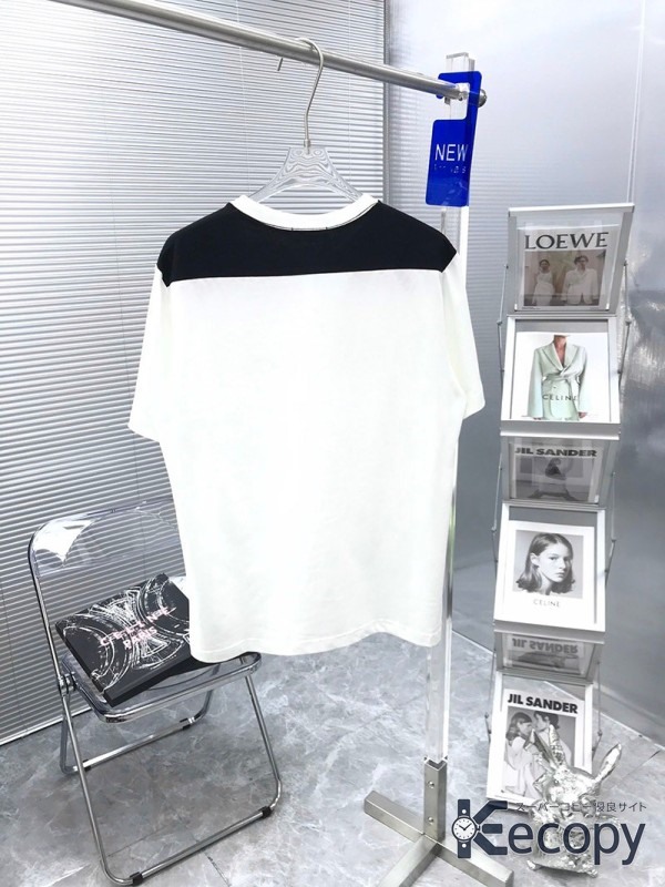 シンプルで上品 セリーヌ 半袖 旬のスタイル スーパーコピー 送料無料 2820 画像 2