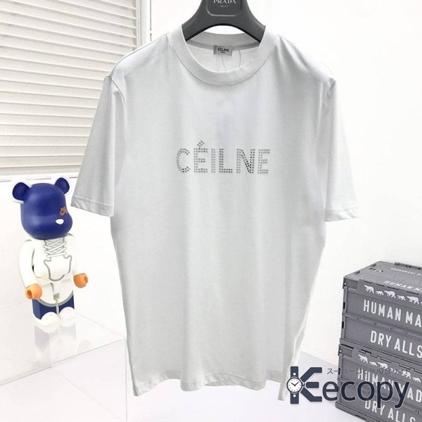 洗練デザイン セリーヌ 半袖 旬のスタイル 格安コピー 2828 おすすめN級品