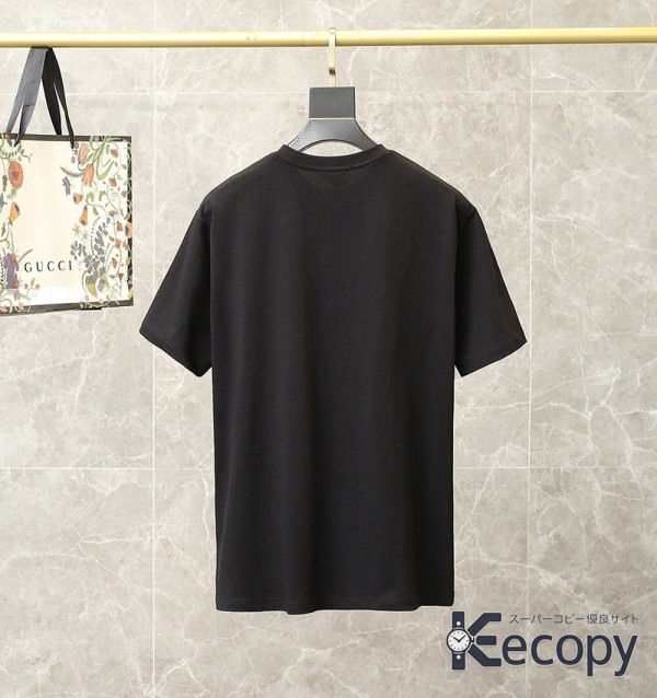 シンプルで上品 セリーヌ 半袖 着回しやすいデザイン 最高級コピー 2833 画像 2