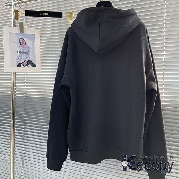 注目モデル セリーヌ パーカー 存在感ある仕上がり N級品 通販 2928 画像 2
