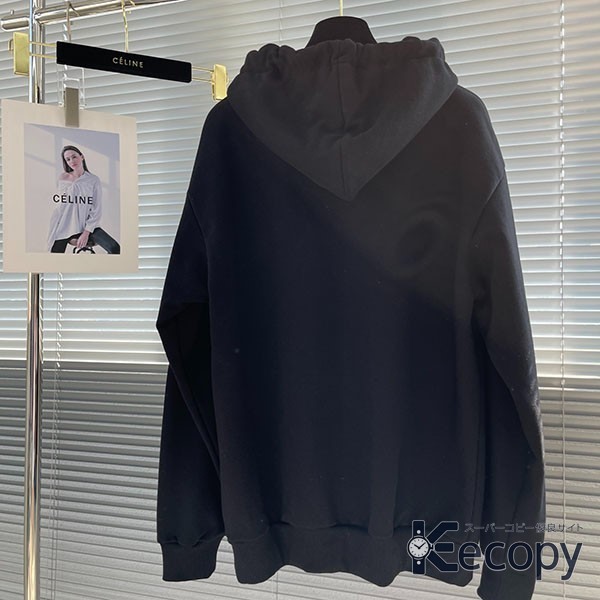 使いやすさ抜群 セリーヌ パーカー 着回しやすいデザイン スーパーコピー 2933 画像 6