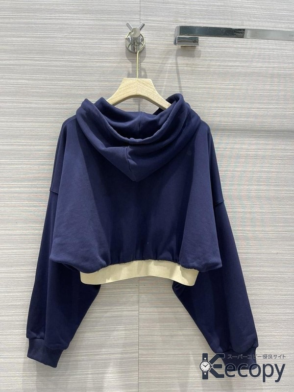 高級感あふれる セリーヌ パーカー 一枚で決まる 最高級コピー 2967 画像 9