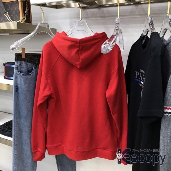 存在感のある セリーヌ パーカー 存在感ある仕上がり N級品 通販 2972 画像 6