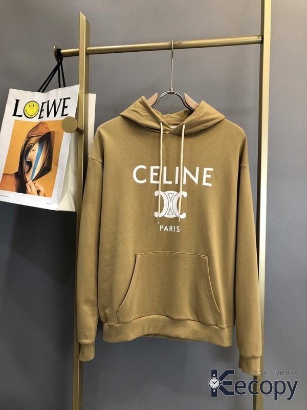 シンプルで上品 セリーヌ パーカー 旬のスタイル 最高級コピー 2978 画像 2