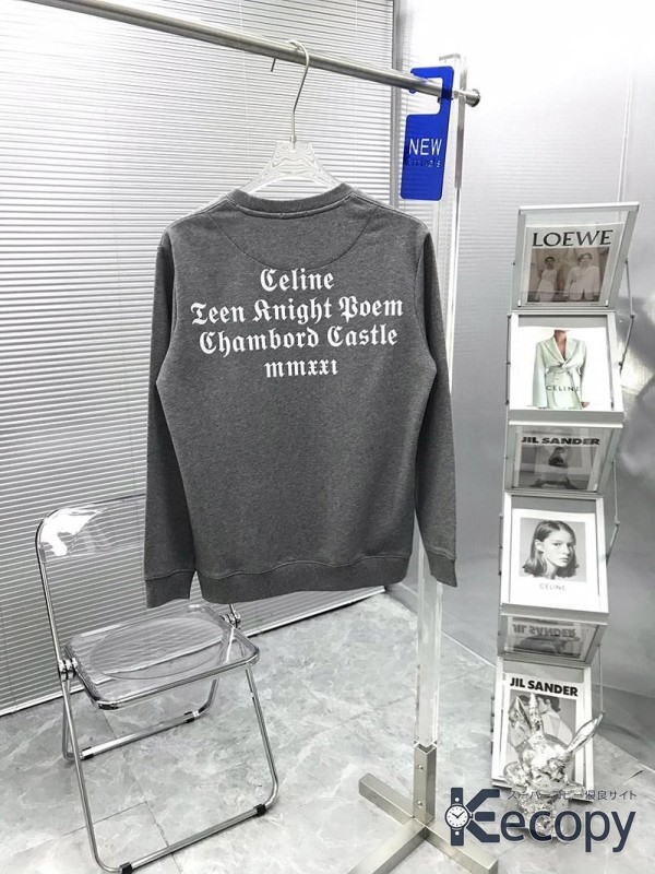 ギフトにも人気 セリーヌ パーカー 存在感ある仕上がり N級品 通販 2984 画像 2