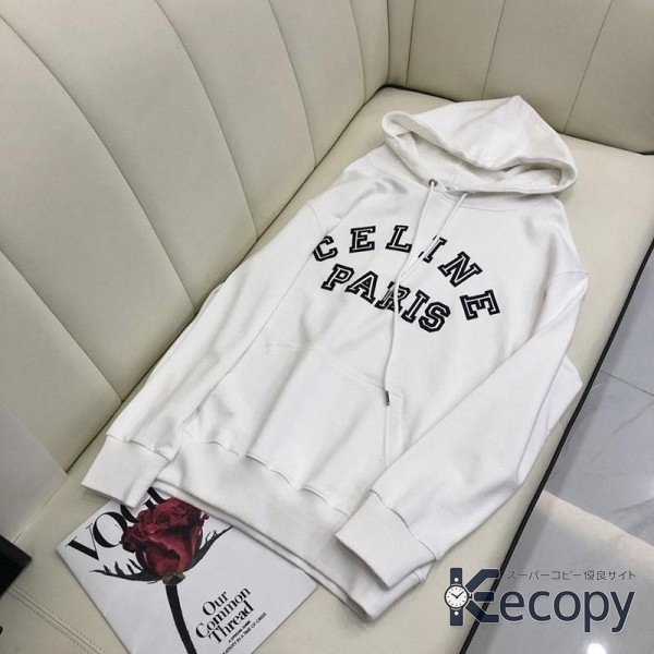 おすすめ セリーヌ パーカー コーデに取り入れやすい 格安コピー 2986 画像 7