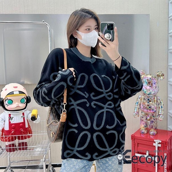 高級感あふれる ロエベ スウェット 快適な着心地 コピー N級品 3698 画像 8