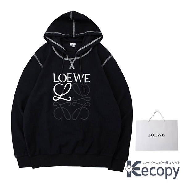 定番人気 ロエベ スウェット コーデに取り入れやすい コピー N級品 3717 画像 2
