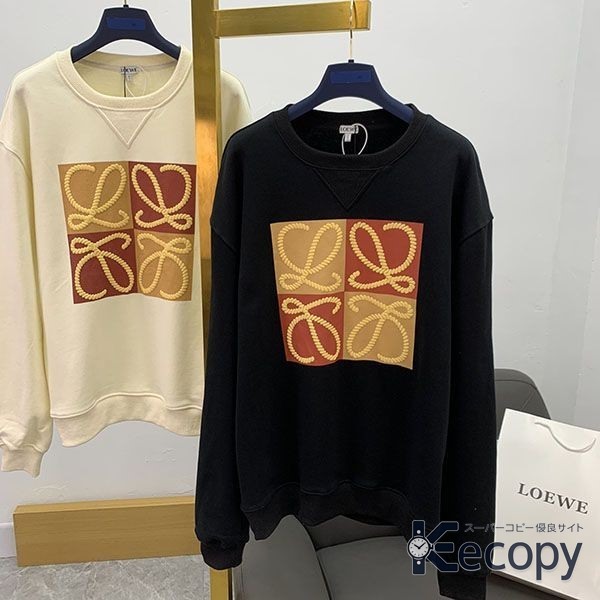スタイリッシュ ロエベ スウェット 着回しやすいデザイン 格安コピー 3725 おすすめN級品