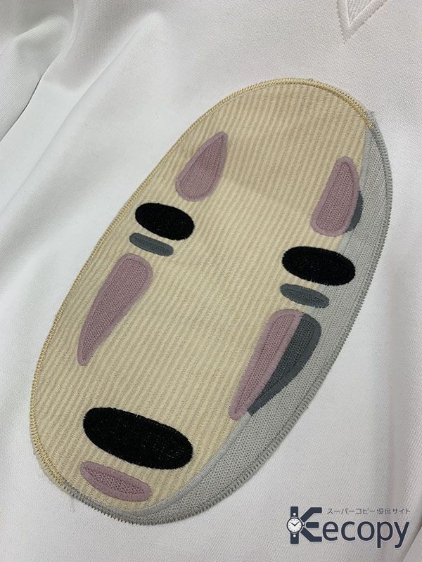 コーデの主役 ロエベ スウェット 存在感ある仕上がり 激安コピー 3726 画像 6