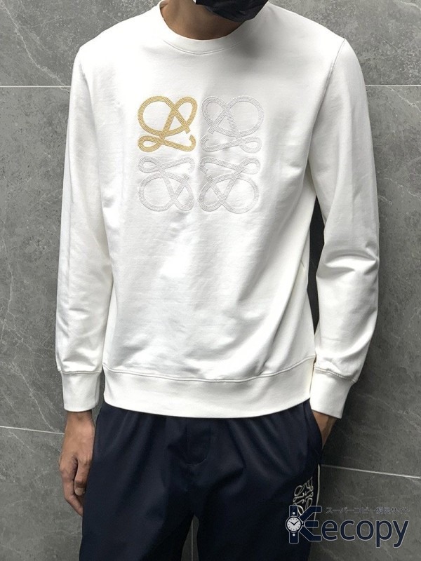 定番人気 ロエベ スウェット 存在感ある仕上がり N級品 通販 3700 画像 2