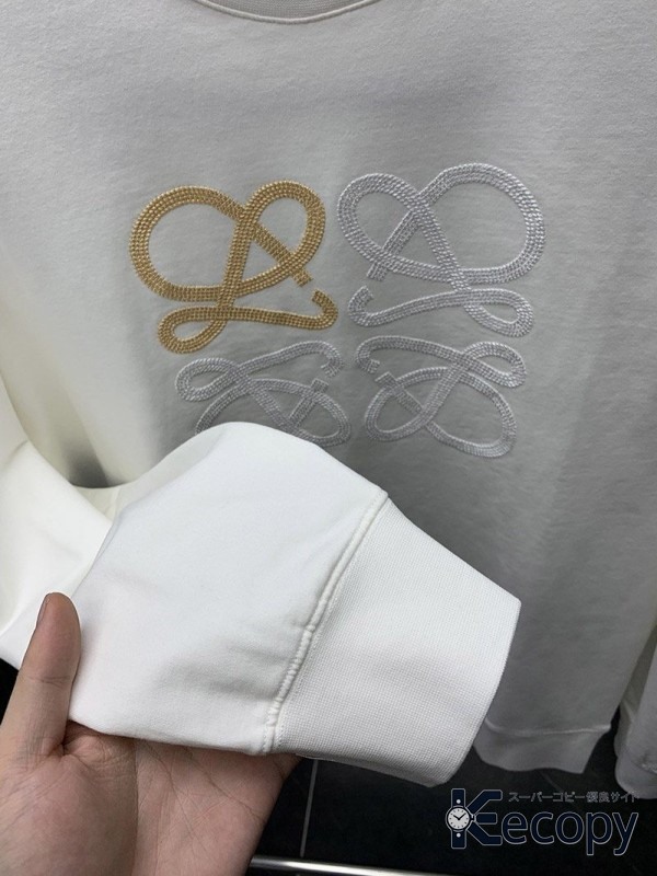 定番人気 ロエベ スウェット 存在感ある仕上がり N級品 通販 3700 画像 6