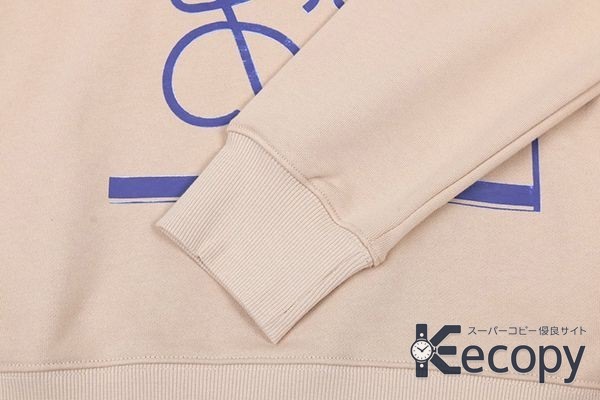 シンプルで上品 ロエベ スウェット コーデに取り入れやすい N級品 通販 3728 画像 6