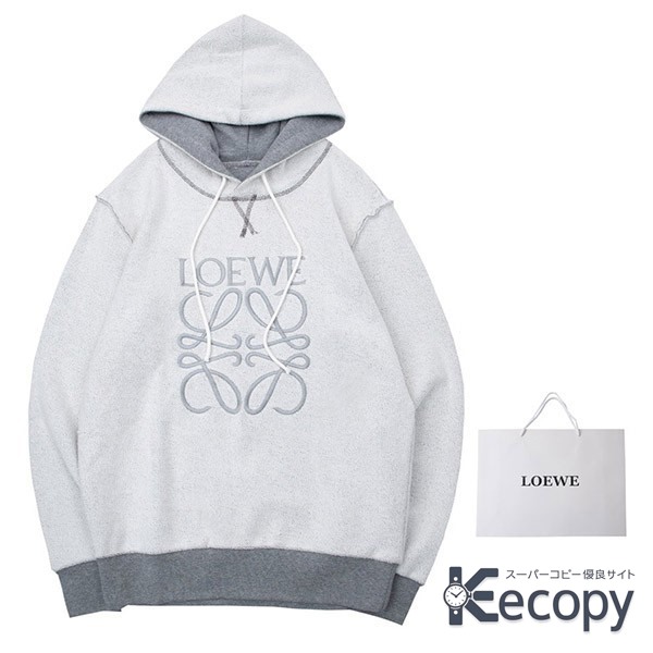 注目モデル ロエベ スウェット コーデに取り入れやすい N級品 通販 3734 画像 3