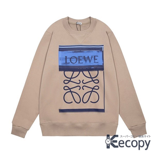高級感あふれる ロエベ スウェット 着回しやすいデザイン N級品 通販 3737 画像 4