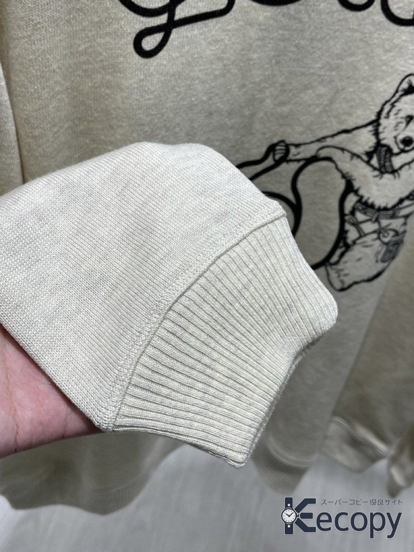 シンプルで上品 ロエベ スウェット 快適な着心地 偽物 人気 3742 画像 7