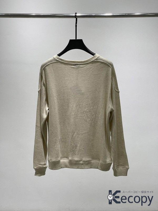 シンプルで上品 ロエベ スウェット 快適な着心地 偽物 人気 3742 画像 9