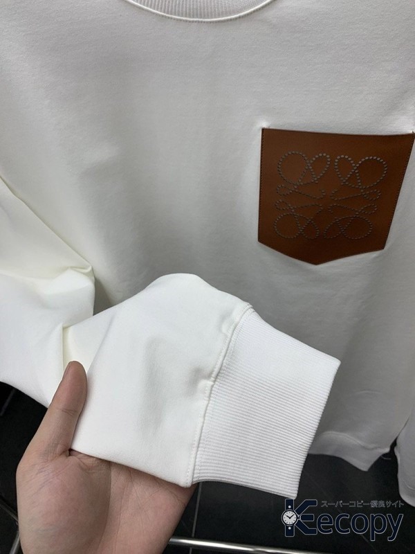 上品な逸品 ロエベ スウェット 存在感ある仕上がり 偽物 人気 3747 画像 6