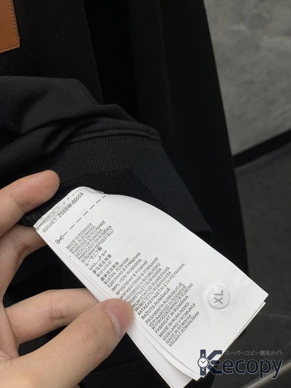 存在感のある ロエベ スウェット 着回しやすいデザイン スーパーコピー 送料無料 3748 画像 6