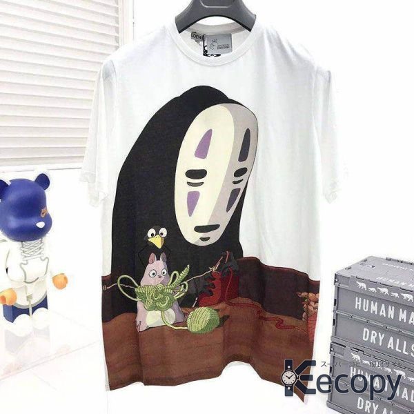 シンプルで上品 ロエベ 半袖 旬のスタイル スーパーコピー 3686