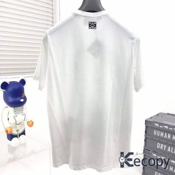 シンプルで上品 ロエベ 半袖 旬のスタイル スーパーコピー 3686 画像 2