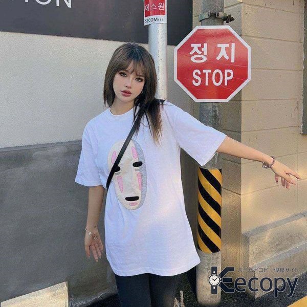 ギフトにも人気 ロエベ 半袖 存在感ある仕上がり コピー N級品 3690 画像 5