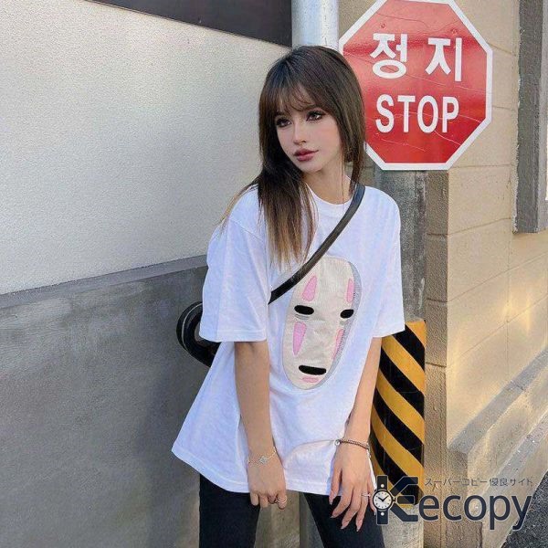 ギフトにも人気 ロエベ 半袖 存在感ある仕上がり コピー N級品 3690 画像 7