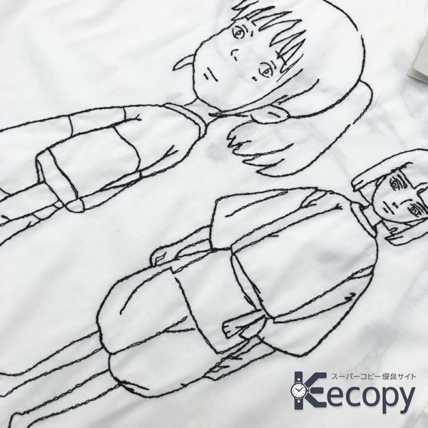 シンプルで上品 ロエベ 半袖 着回しやすいデザイン 激安コピー 3691 画像 5