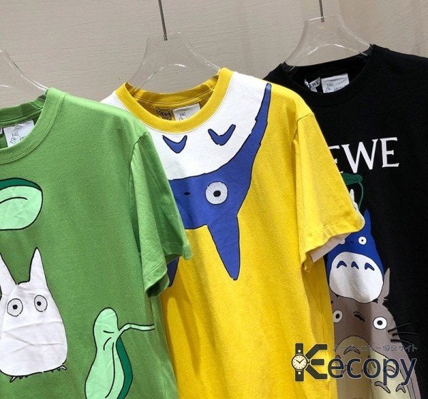 おすすめ ロエベ 半袖 コーデに取り入れやすい 激安コピー 3692 画像 3