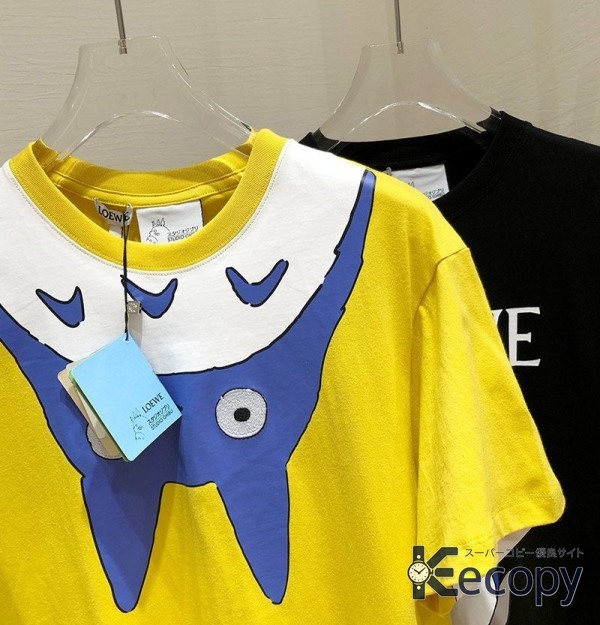 おすすめ ロエベ 半袖 コーデに取り入れやすい 激安コピー 3692 画像 4
