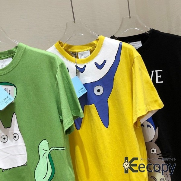 おすすめ ロエベ 半袖 コーデに取り入れやすい 激安コピー 3692 画像 6