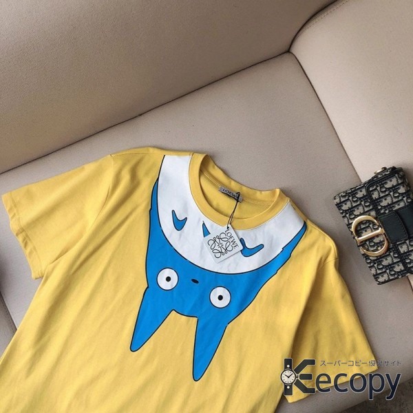 人気モデル ロエベ 半袖 存在感ある仕上がり 格安コピー 3693 画像 3