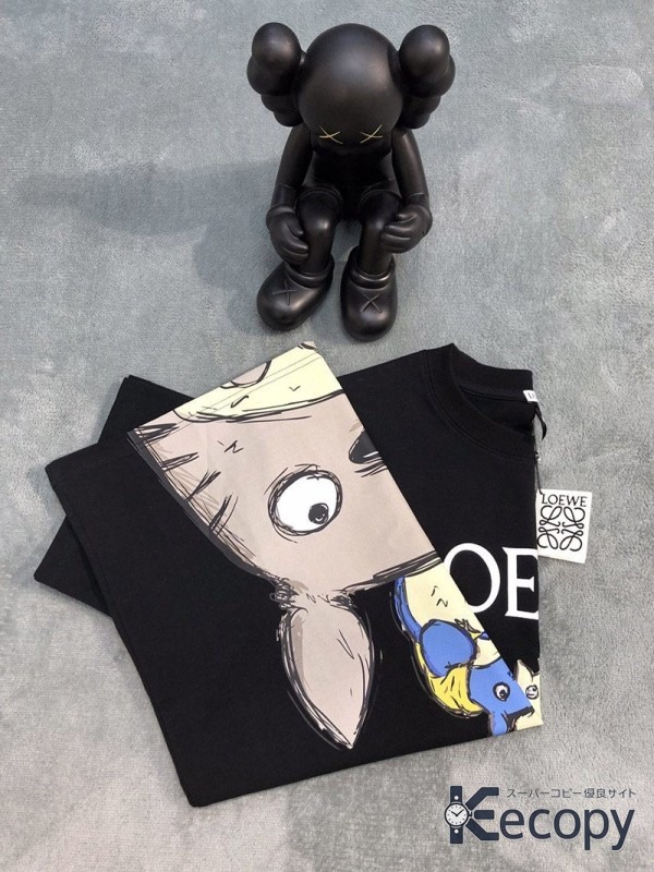 上品な逸品 ロエベ 半袖 一枚で決まる N級品 通販 3694 画像 5