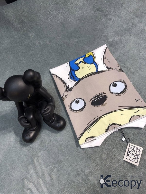 新作 ロエベ 半袖 コーデに取り入れやすい スーパーコピー 3695 画像 3