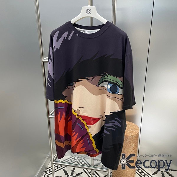 こだわり仕様 ロエベ 半袖 快適な着心地 格安コピー 3599 画像 2