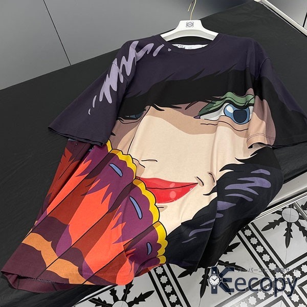 こだわり仕様 ロエベ 半袖 快適な着心地 格安コピー 3599 画像 5