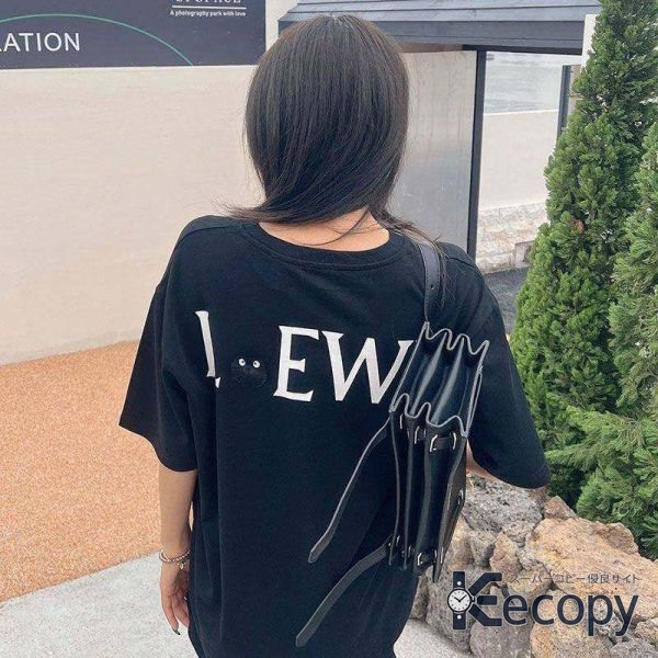 高級感あふれる ロエベ 半袖 旬のスタイル コピー N級品 3602 画像 9