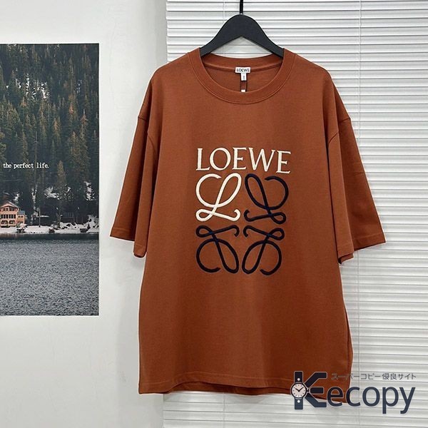 こだわり仕様 ロエベ 半袖 旬のスタイル N級品 通販 3605 画像 6