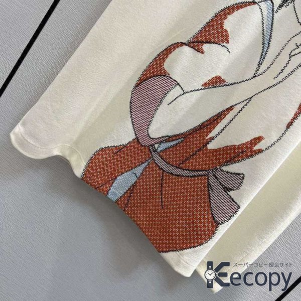 洗練デザイン ロエベ 半袖 一枚で決まる 格安コピー 3611 画像 11