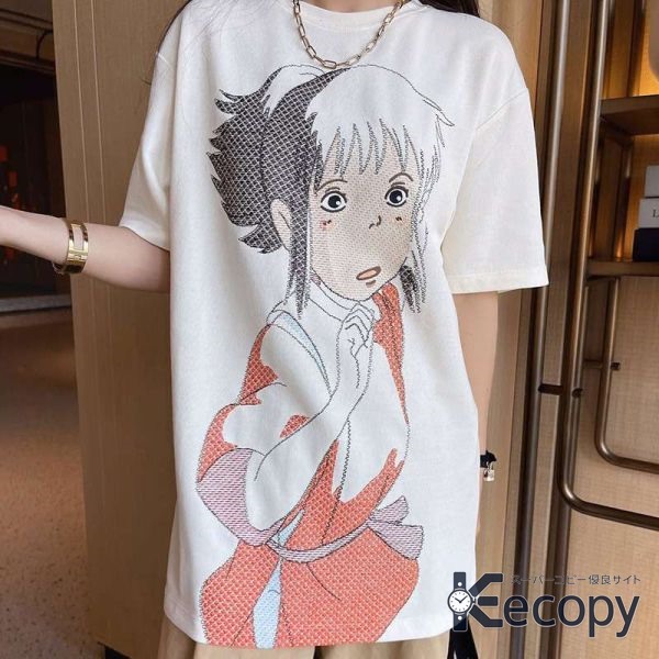 洗練デザイン ロエベ 半袖 一枚で決まる 格安コピー 3611 画像 2