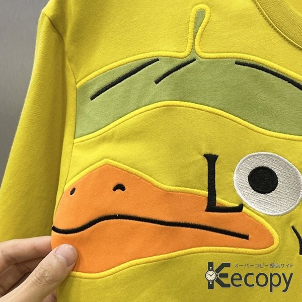 新作 ロエベ 半袖 コーデに取り入れやすい スーパーコピー 3624 画像 3
