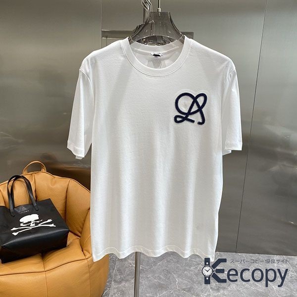 上品な逸品 ロエベ 半袖 快適な着心地 コピー N級品 3636 画像 2