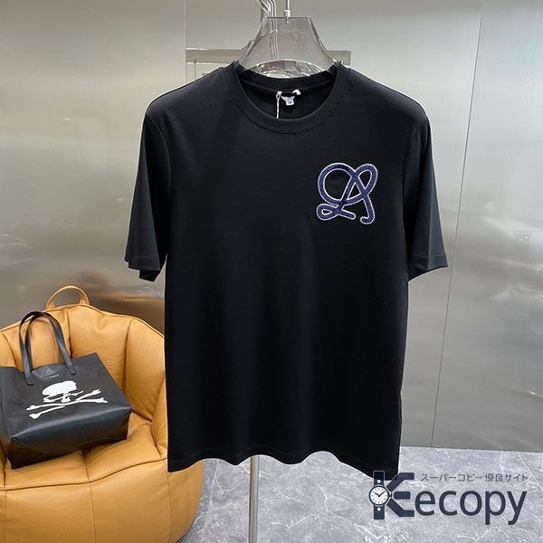 上品な逸品 ロエベ 半袖 快適な着心地 コピー N級品 3636 画像 3