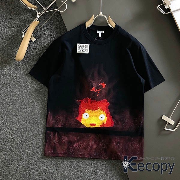 存在感のある ロエベ 半袖 旬のスタイル コピー N級品 3640