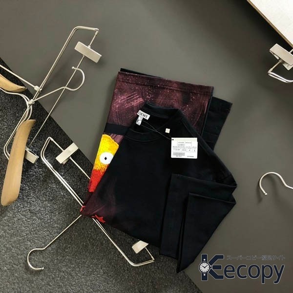 存在感のある ロエベ 半袖 旬のスタイル コピー N級品 3640 画像 4