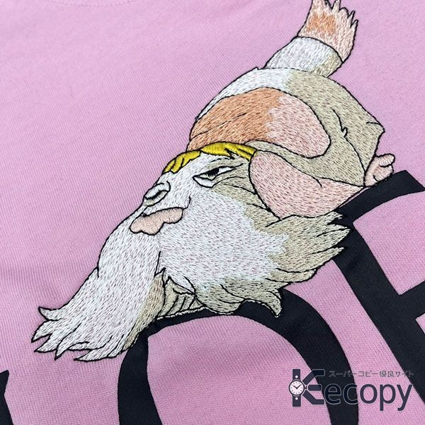 こだわり仕様 ロエベ 半袖 着回しやすいデザイン スーパーコピー 送料無料 3641 画像 5