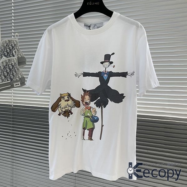 おすすめ ロエベ 半袖 旬のスタイル N級品 通販 3649