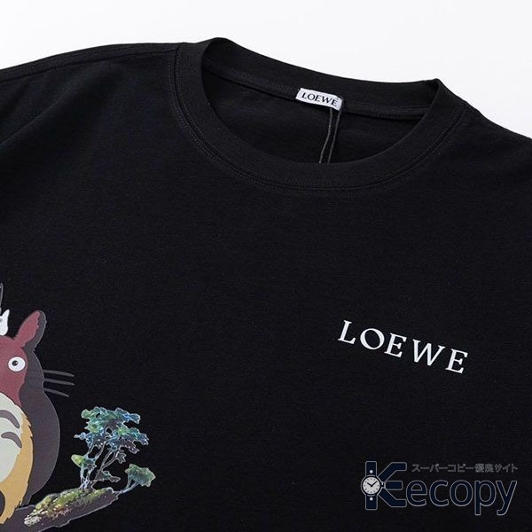定番人気 ロエベ 半袖 一枚で決まる 格安コピー 3653 画像 5