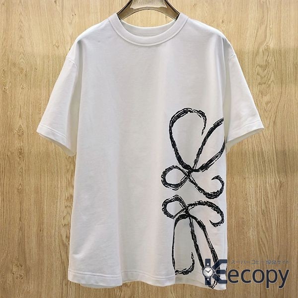 シンプルで上品 ロエベ 半袖 旬のスタイル コピー N級品 3655 おすすめN級品