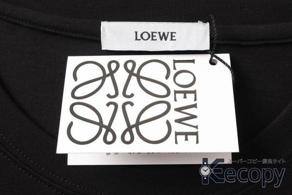 定番人気 ロエベ 半袖 着回しやすいデザイン 格安コピー 3679 画像 6
